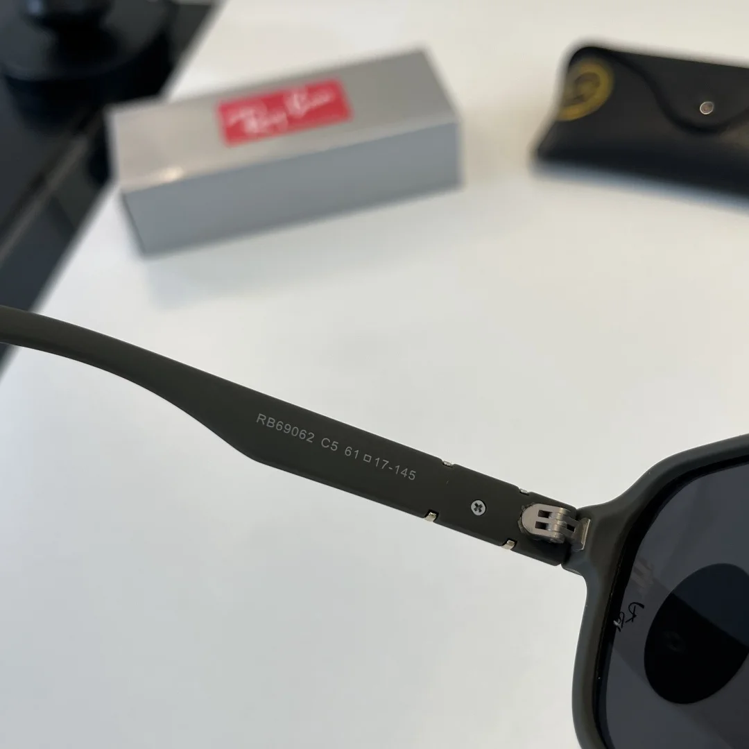 Alternative view of RAYBAN Sunglasses Resin Lenses H010073669