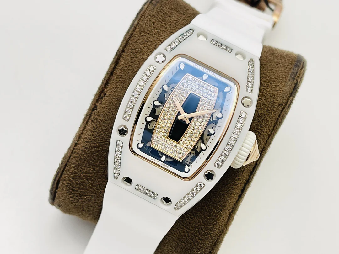 RICHARD MILLE RM07-01 Automatic (Black-White Dial) 31mm A70010070127 - Image 3