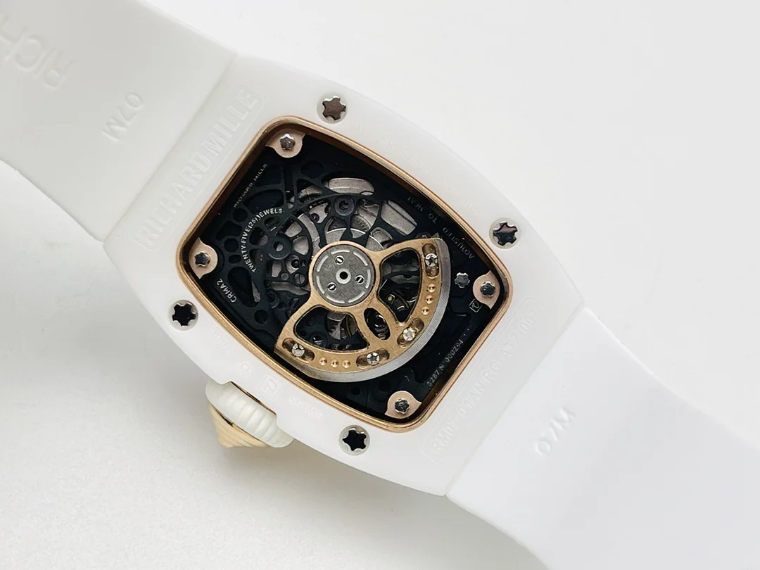 RICHARD MILLE RM07-01 Automatic (Black-White Dial) 31mm A70010070127 - Image 7