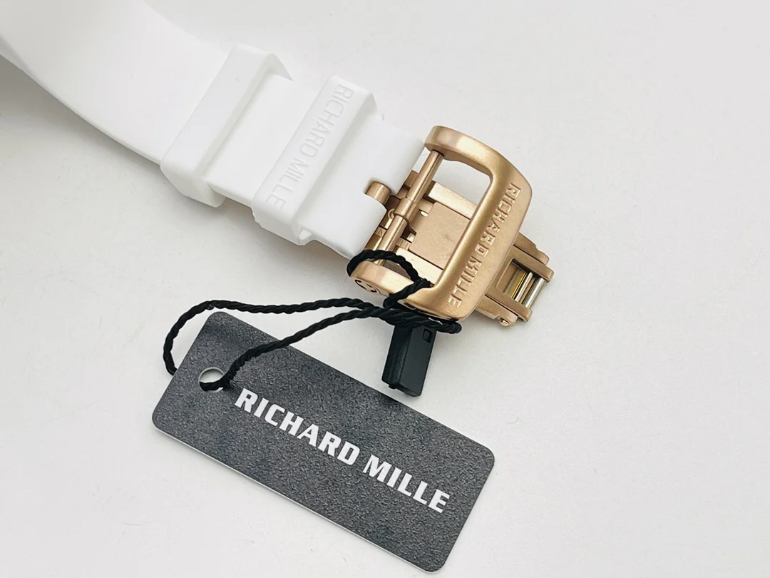 RICHARD MILLE RM07-01 Automatic (Black-White Dial) 31mm A70010070127 - Image 9