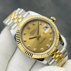 ROLEX Automated 126233 (Gold Dial) 36mm A90010070475