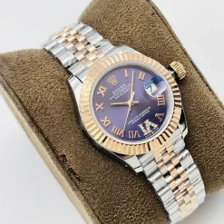 Alternative view of ROLEX Datejust Automatic 126234 (Blue Dial) 36mm A55010070416