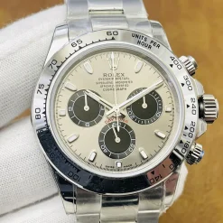Alternative view of ROLEX Daytona Automatic 116500LN (Silver-Black Dial) 40mm B45010070413