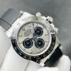 ROLEX Daytona Automatic 116518LN (Silver Dial) 40mm B45010070464