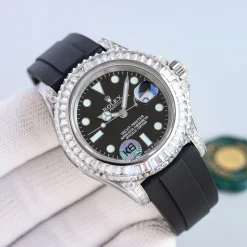 ROLEX Yacht Master Automatic 116655 (Black Dial) 40mm A55010070496