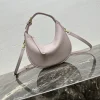 SAINT LAURENT Shoulder Bags Pink-Gold 21X24X5CM G2010062558