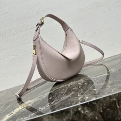 Alternative view of SAINT LAURENT Shoulder Bags Pink-Gold 21X24X5CM G2010062558
