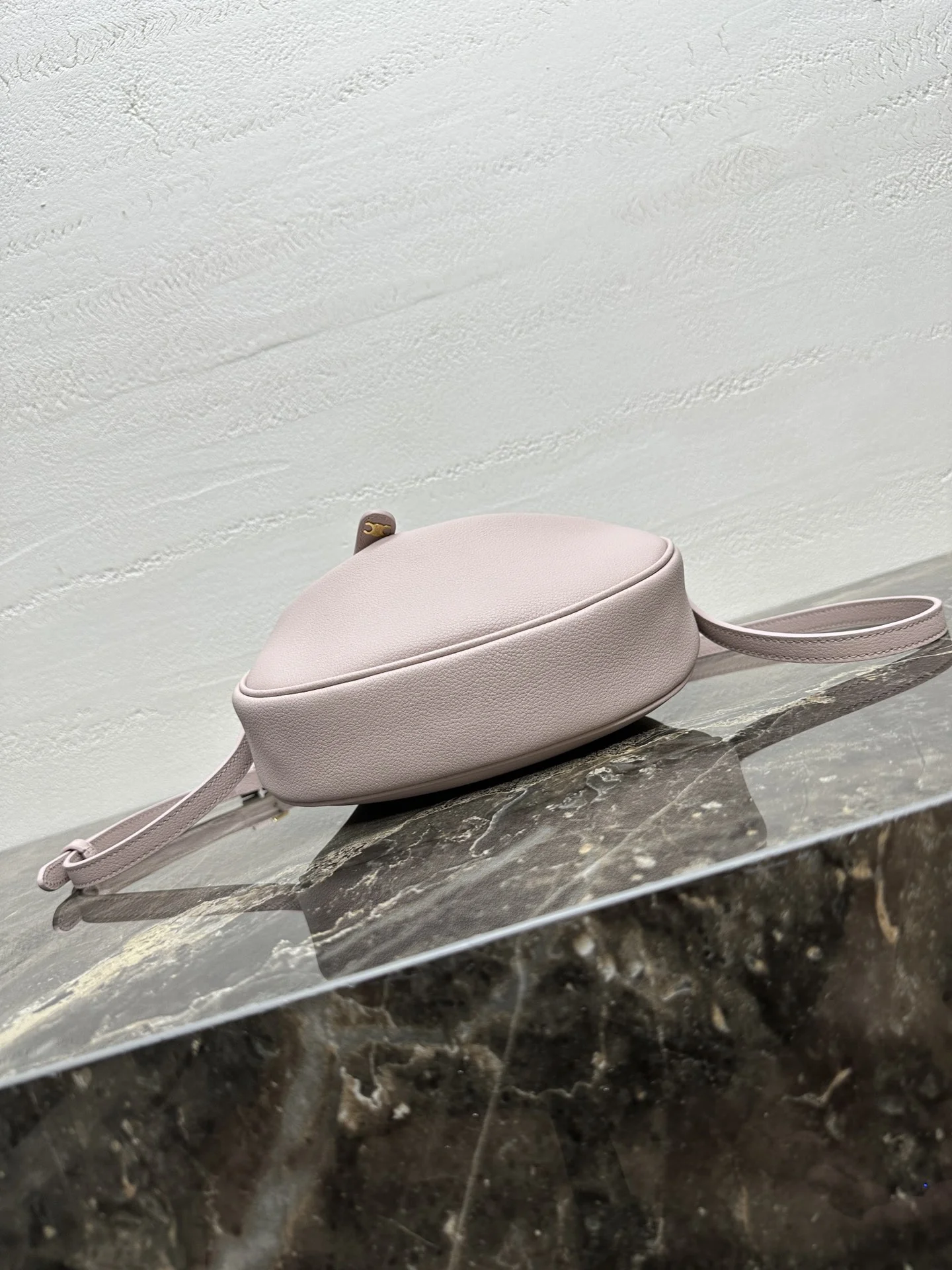 SAINT LAURENT Shoulder Bags Pink-Gold 21X24X5CM G2010062558 - Image 6