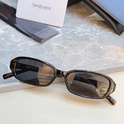 SAINT LAURENT Sunglasses A2510070210