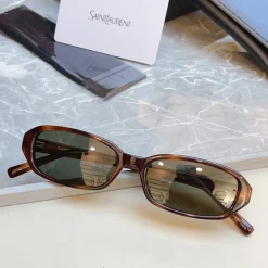 Alternative view of SAINT LAURENT Sunglasses A2510070210