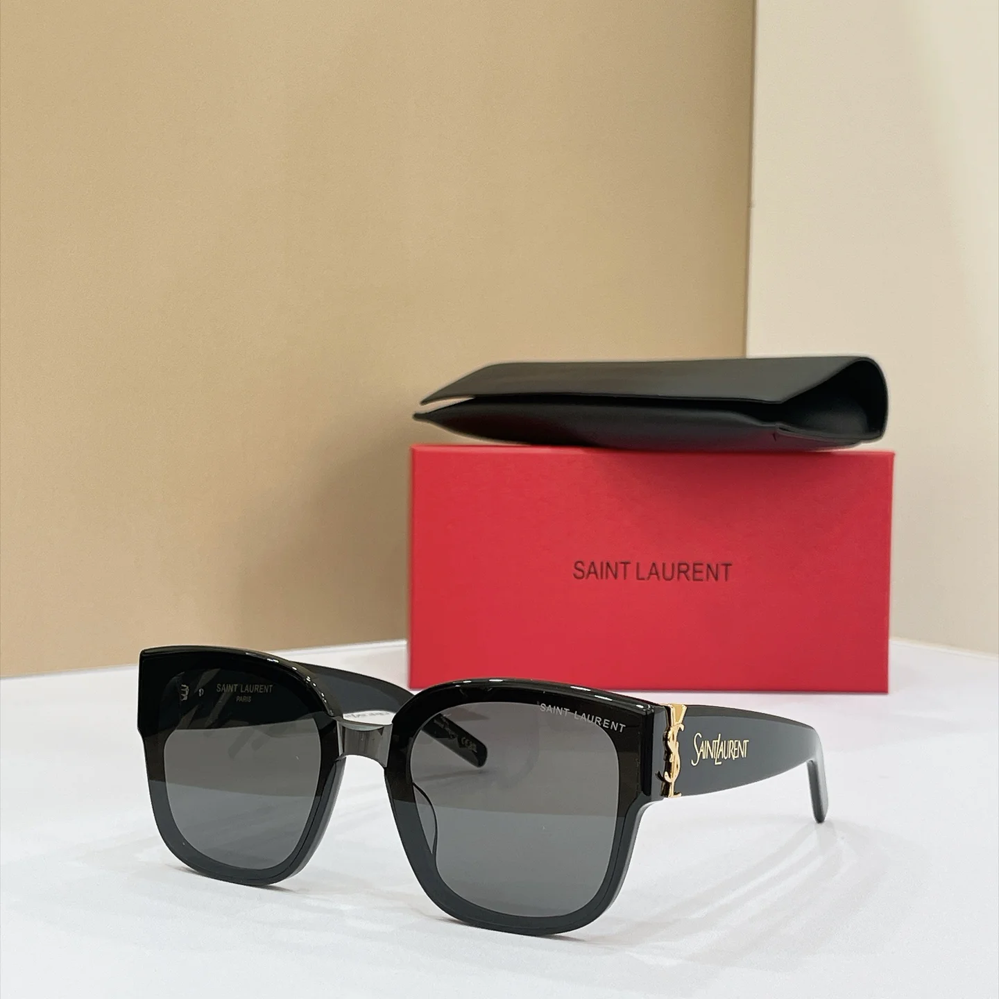 SAINT LAURENT Sunglasses A3510072920 - Image 2