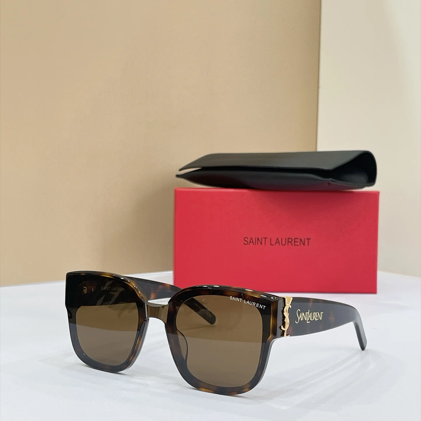 SAINT LAURENT Sunglasses A3510072920 - Image 4