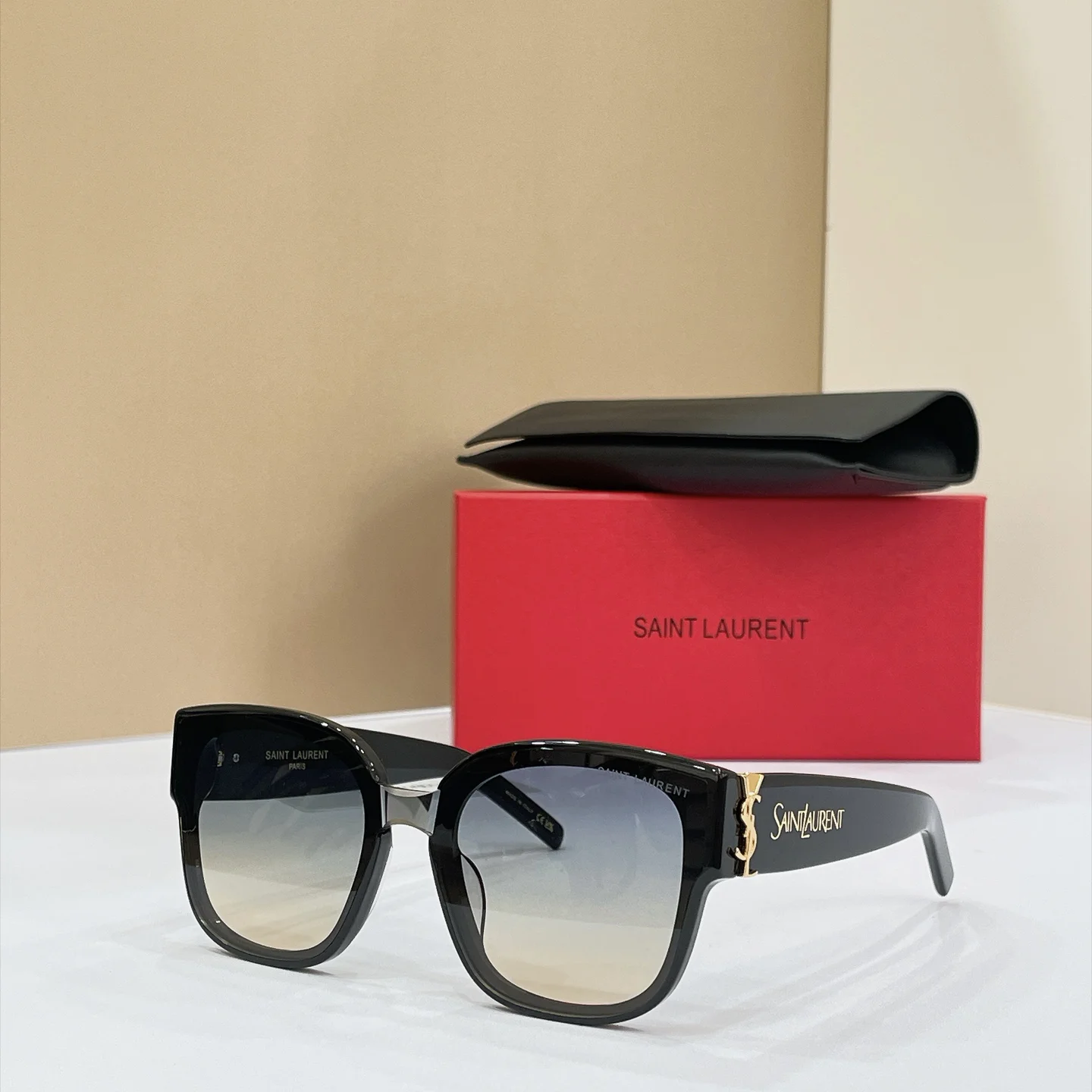 SAINT LAURENT Sunglasses A3510072920 - Image 5