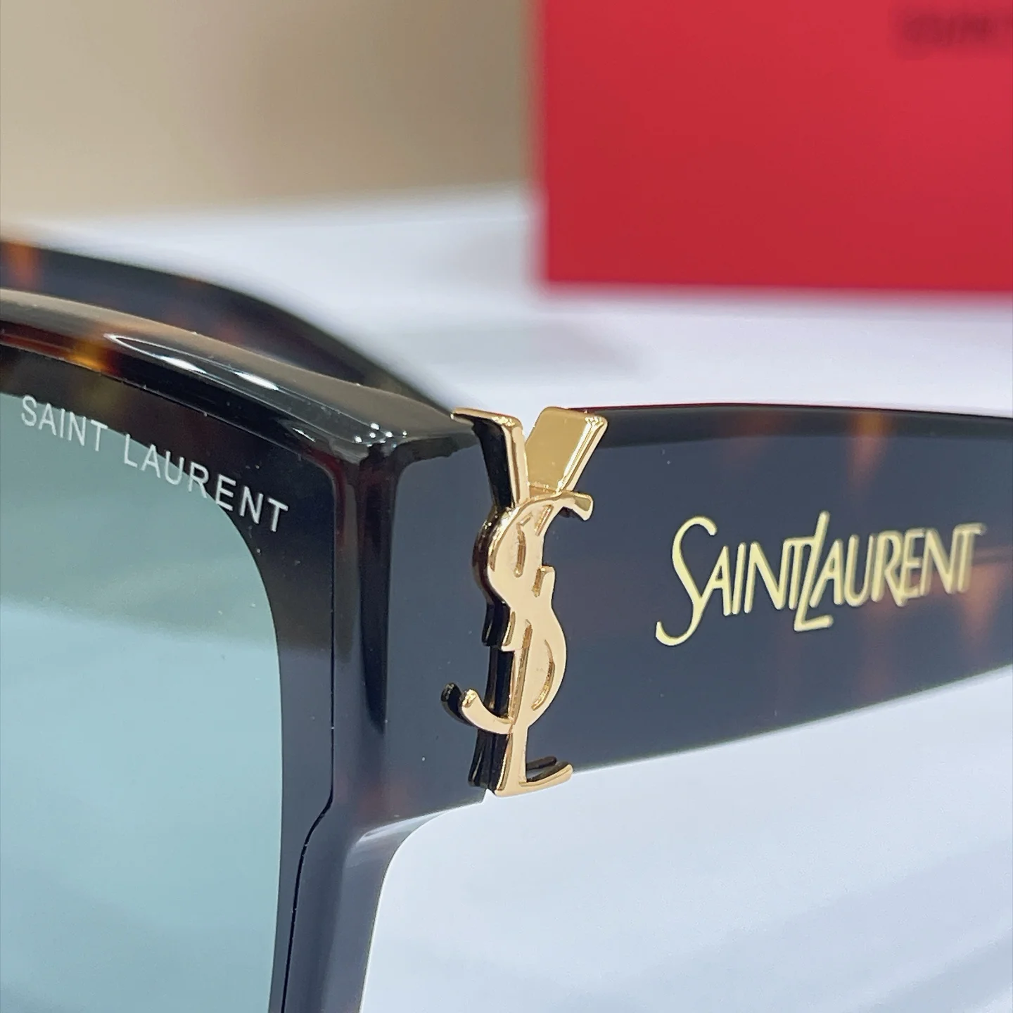 SAINT LAURENT Sunglasses A3510072920 - Image 7