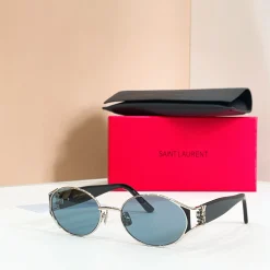 Alternative view of SAINT LAURENT Sunglasses A4510070609