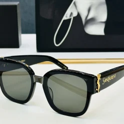 SAINT LAURENT Sunglasses Acetate A3510072553