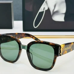 Alternative view of SAINT LAURENT Sunglasses Acetate A3510072553