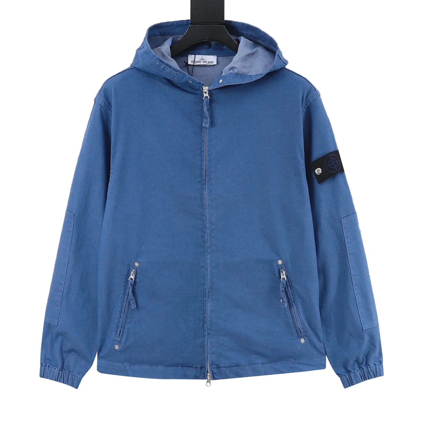 STONE ISLAND Jackets Blue M-XL B60202610040085