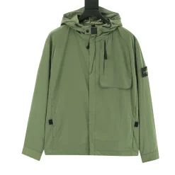 STONE ISLAND Jackets Green-Black M-XL B60202610040086
