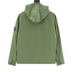 Alternative view of STONE ISLAND Jackets Green-Black M-XL B60202610040086