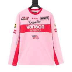 SUPREME T-shirts Pink-Red S-XL B10202610040087