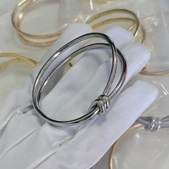 Alternative view of TIFFANY Bracelets 18k Gold Plated I510050097