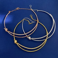 TIFFANY Necklaces A1010050112