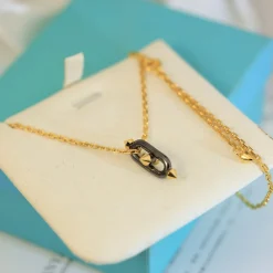 TIFFANY Necklaces V Gold H510050073