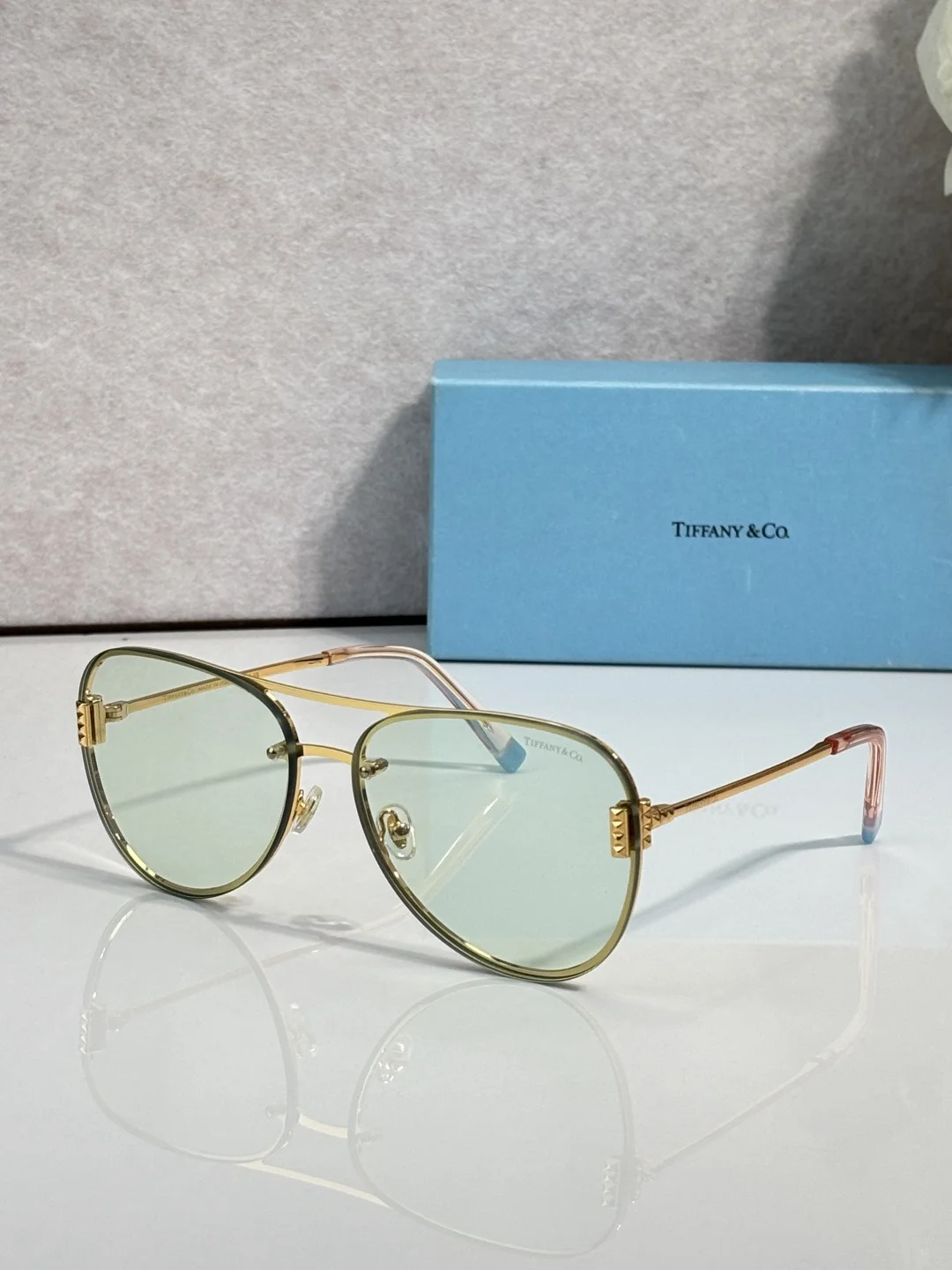 TIFFANY Sunglasses A3510071444 - Image 2