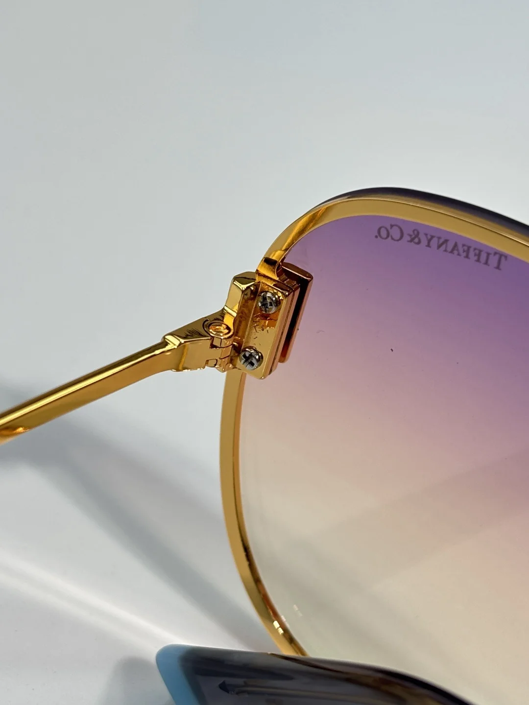 TIFFANY Sunglasses A3510071444 - Image 8