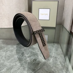 TOM FORD Belts Black-Brown-Beige-Gold-Silver A7010050031