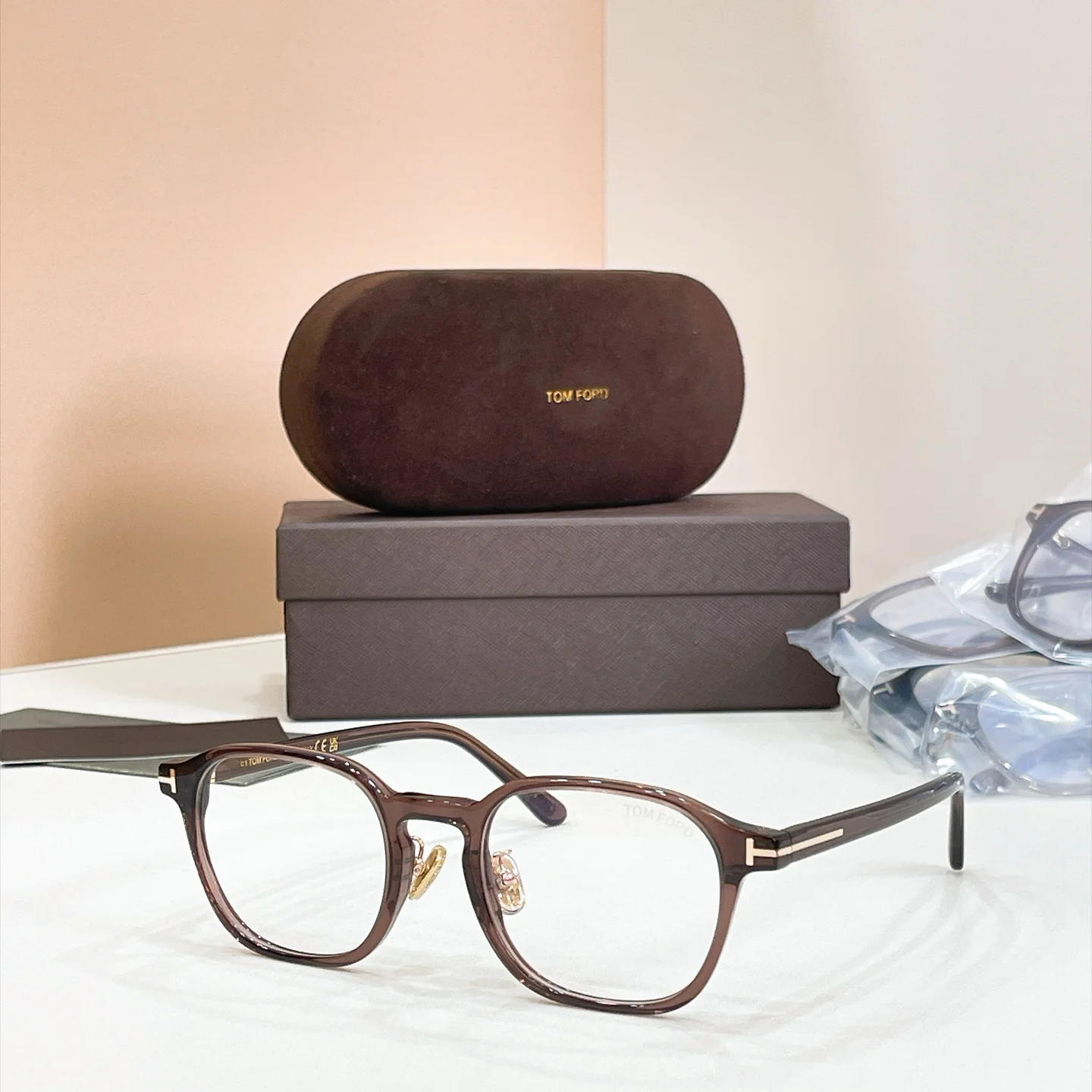 TOM FORD Glasses A3510071018