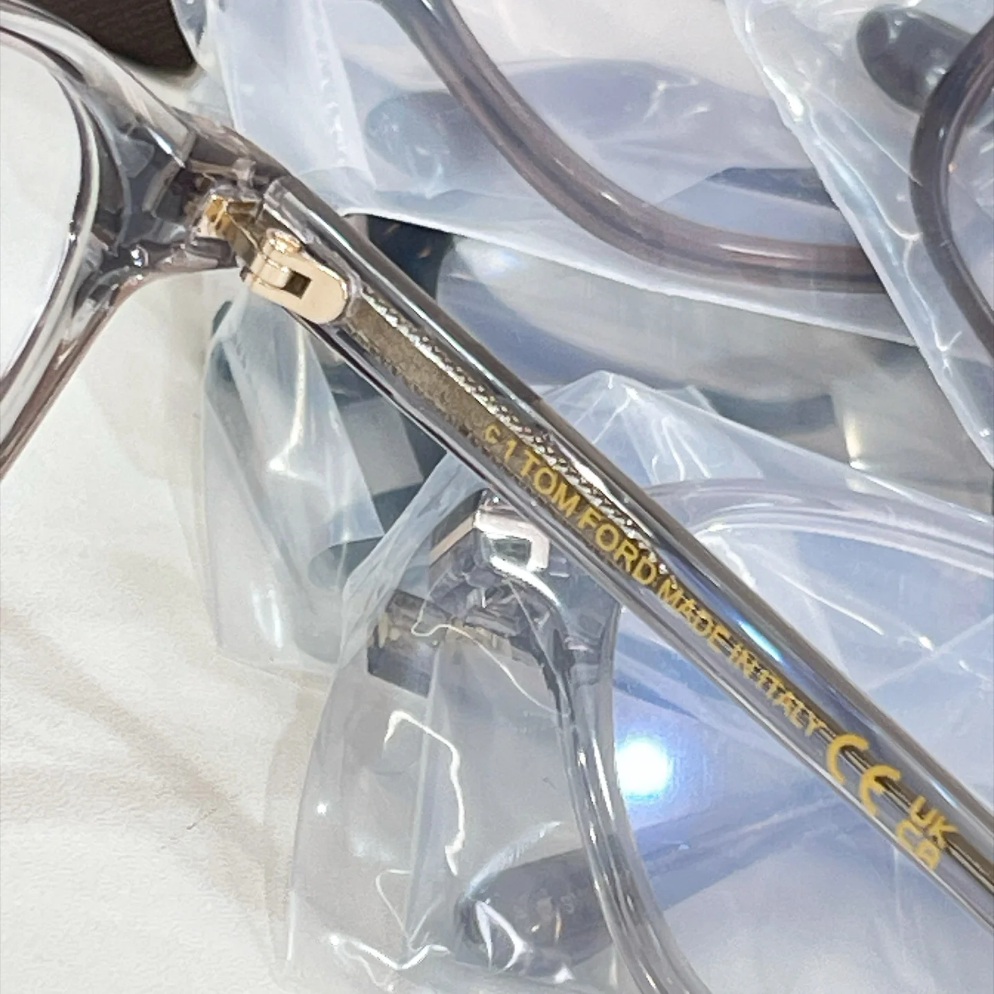 TOM FORD Glasses A3510071018 - Image 6