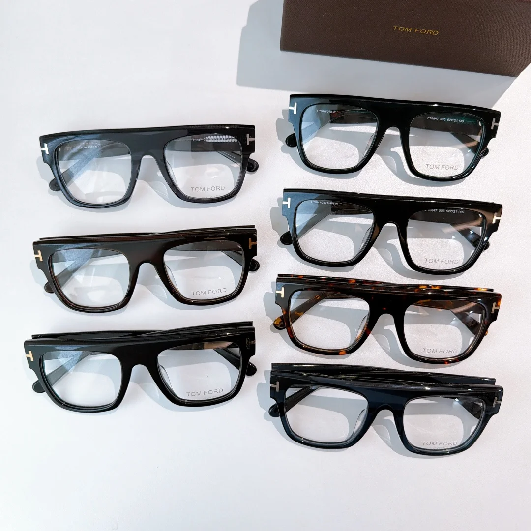 TOM FORD Glasses I010071429 - Image 9