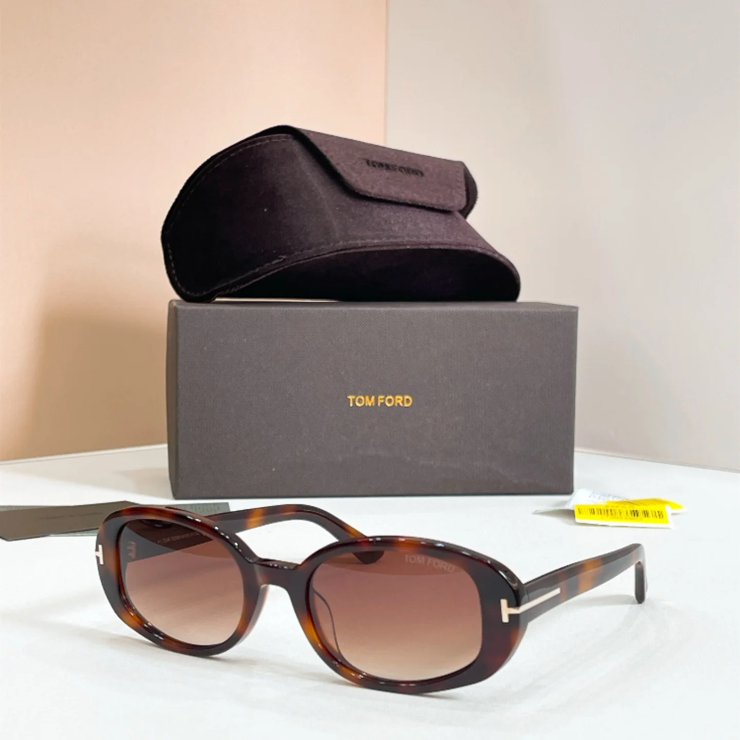 TOM FORD Sunglasses A2510070501 - Image 4