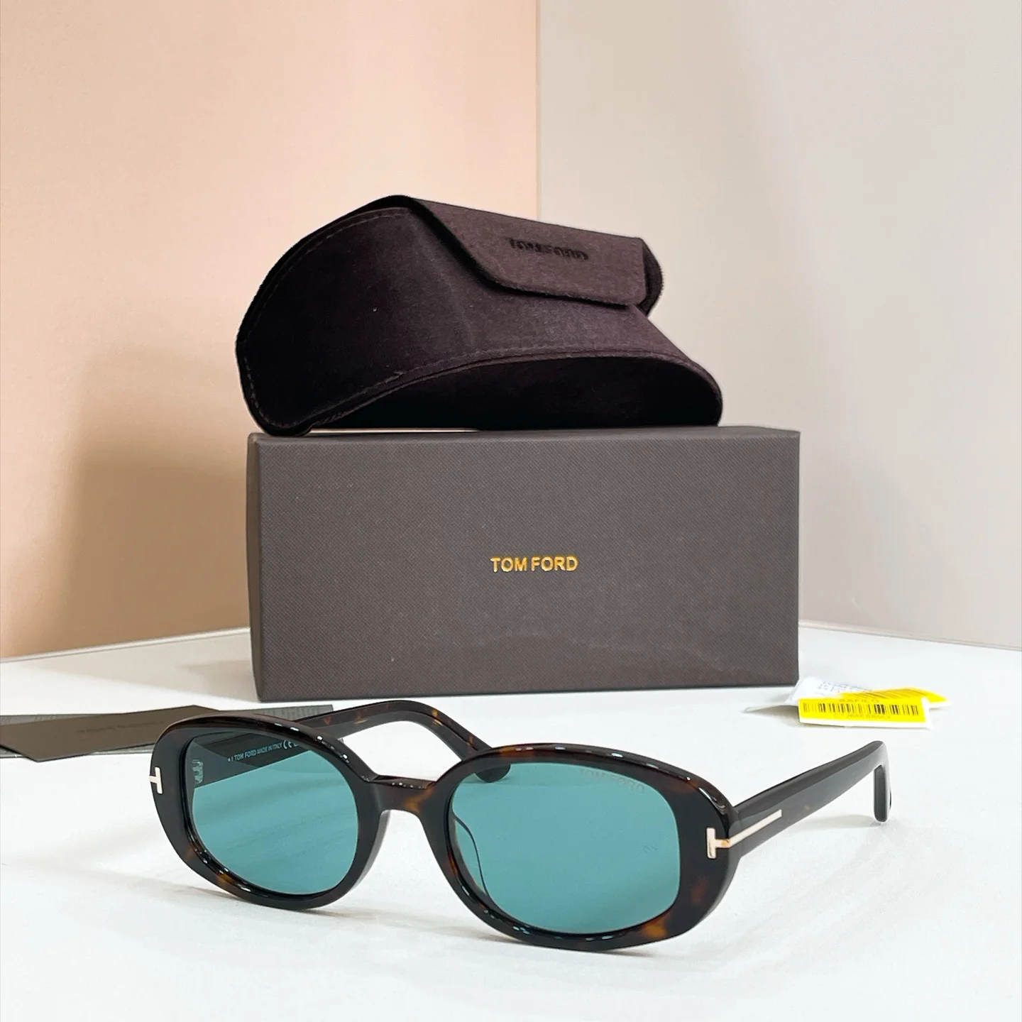 TOM FORD Sunglasses A2510070501 - Image 6
