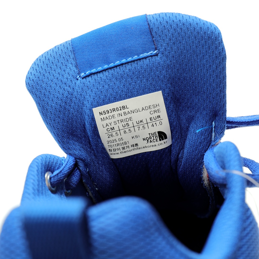 The North Face LAY STRIDE NS93R02BL - Image 7