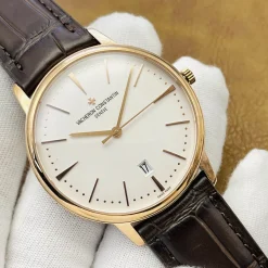 VACHERON CONSTANTIN Historiques Automatic 8880 (White Dial) 40mm A65010070421