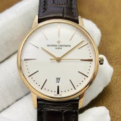 Alternative view of VACHERON CONSTANTIN Historiques Automatic 8880 (White Dial) 40mm A65010070421