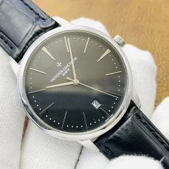 VACHERON CONSTANTIN Patrimony Automatic 8880 (Black Dial) 40mm A60010070420