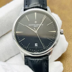 Alternative view of VACHERON CONSTANTIN Patrimony Automatic 8880 (Black Dial) 40mm A60010070420