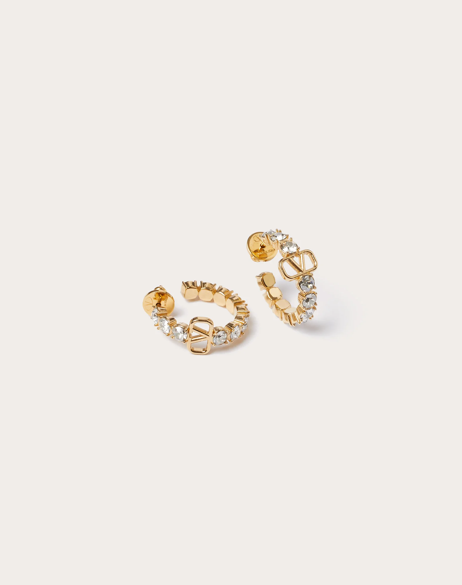 VALENTINO Accessories Gold-Clear D510071649