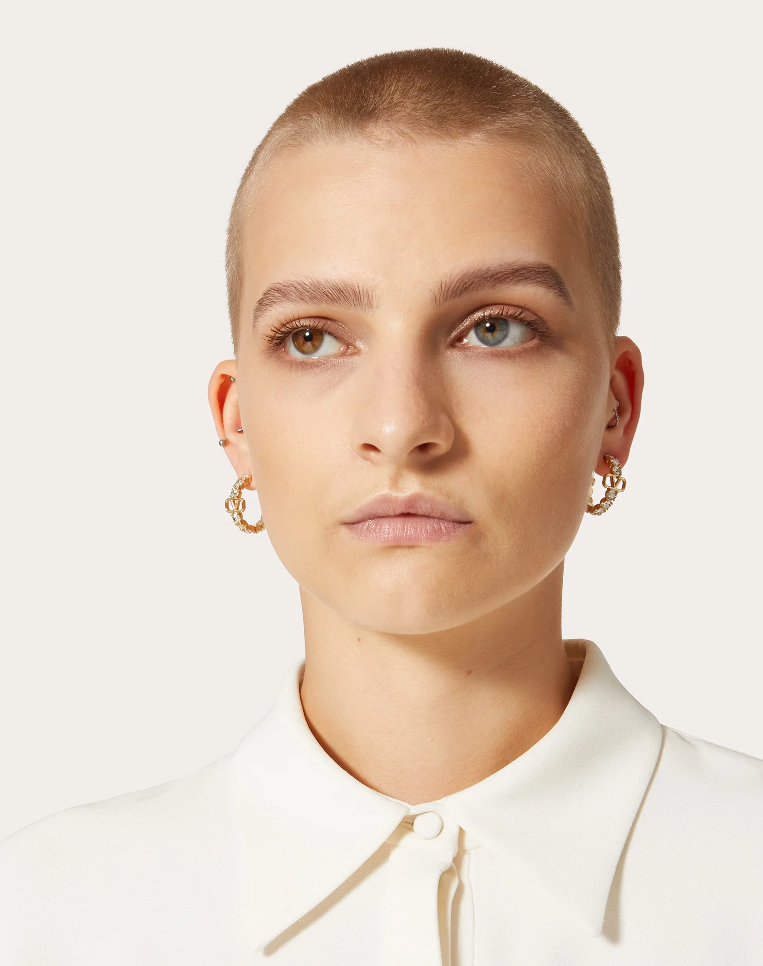 VALENTINO Accessories Gold-Clear D510071649 - Image 9
