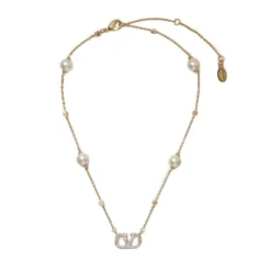 VALENTINO Accessories Gold-White E010072895