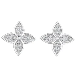 Alternative view of VAN CLEEF & ARPELS Earrings Gold Plated E510050060