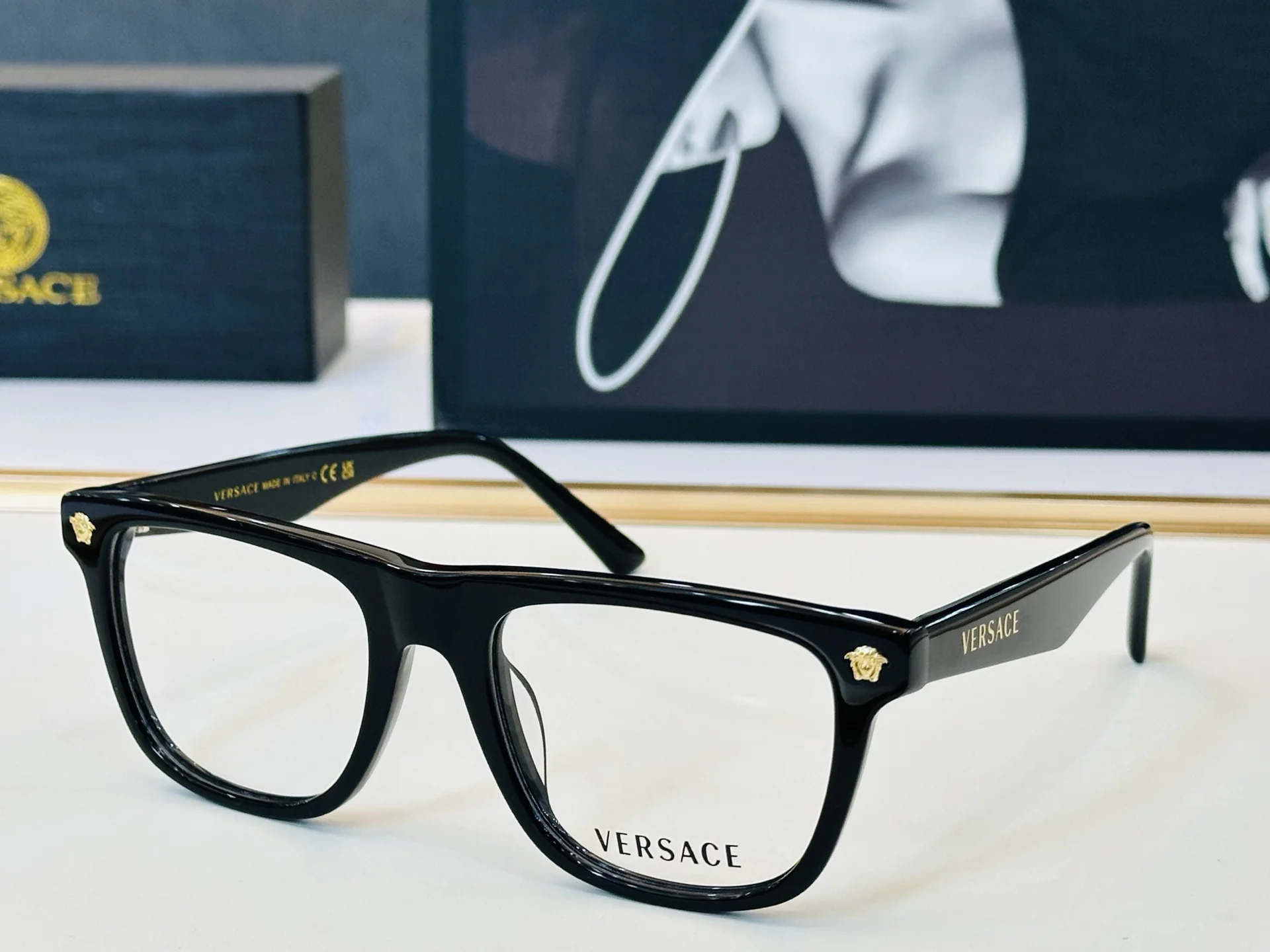 VERSACE Glasses G010073642