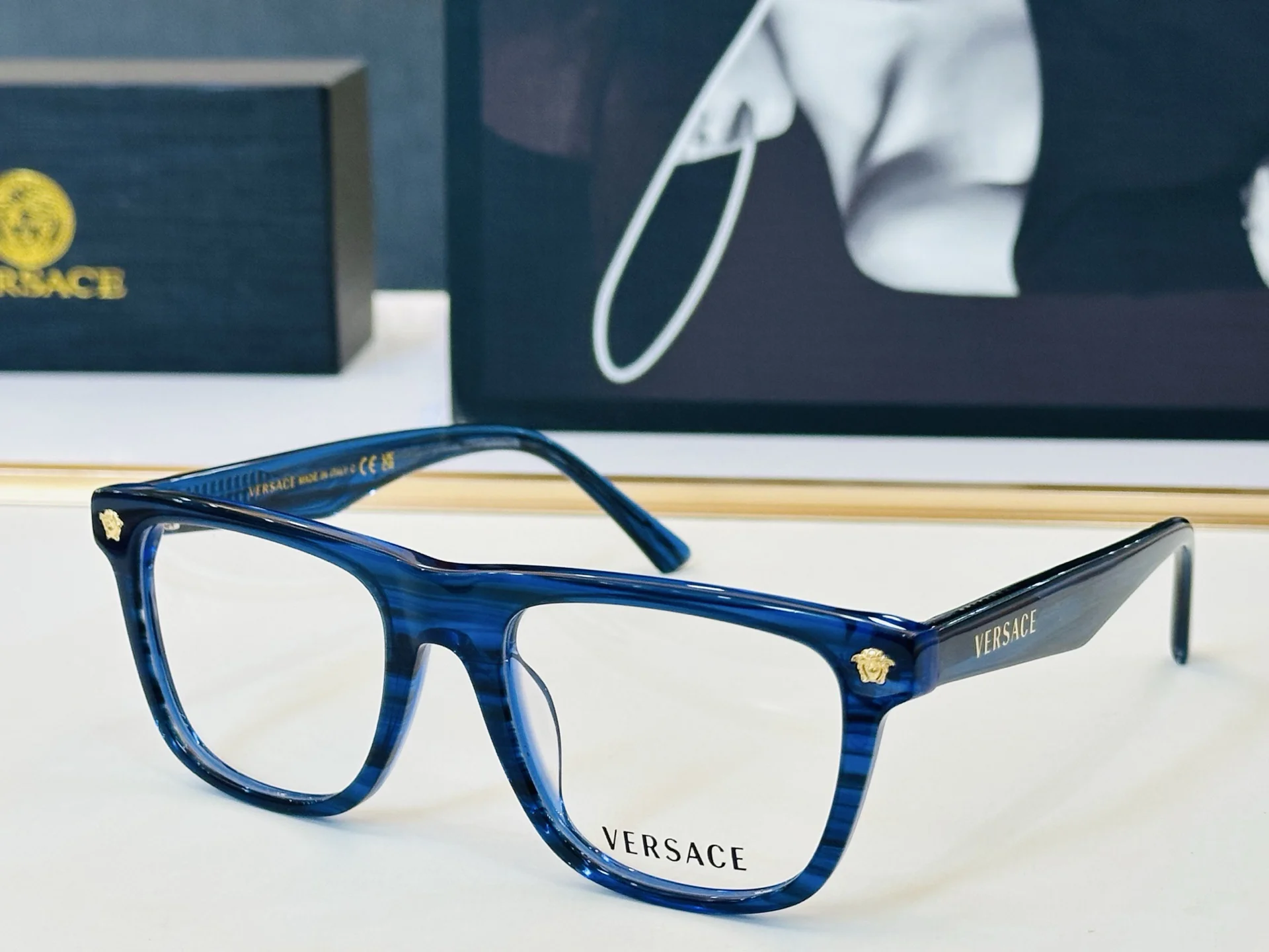 VERSACE Glasses G010073642 - Image 2