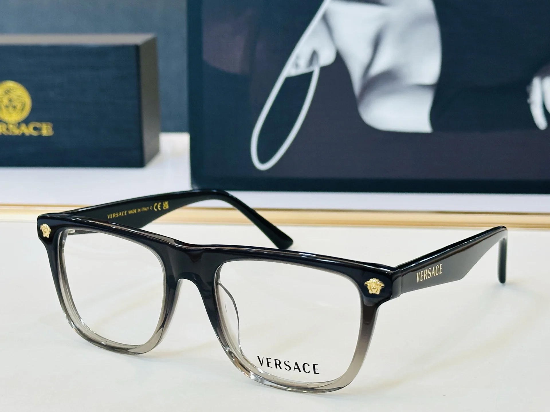 VERSACE Glasses G010073642 - Image 3