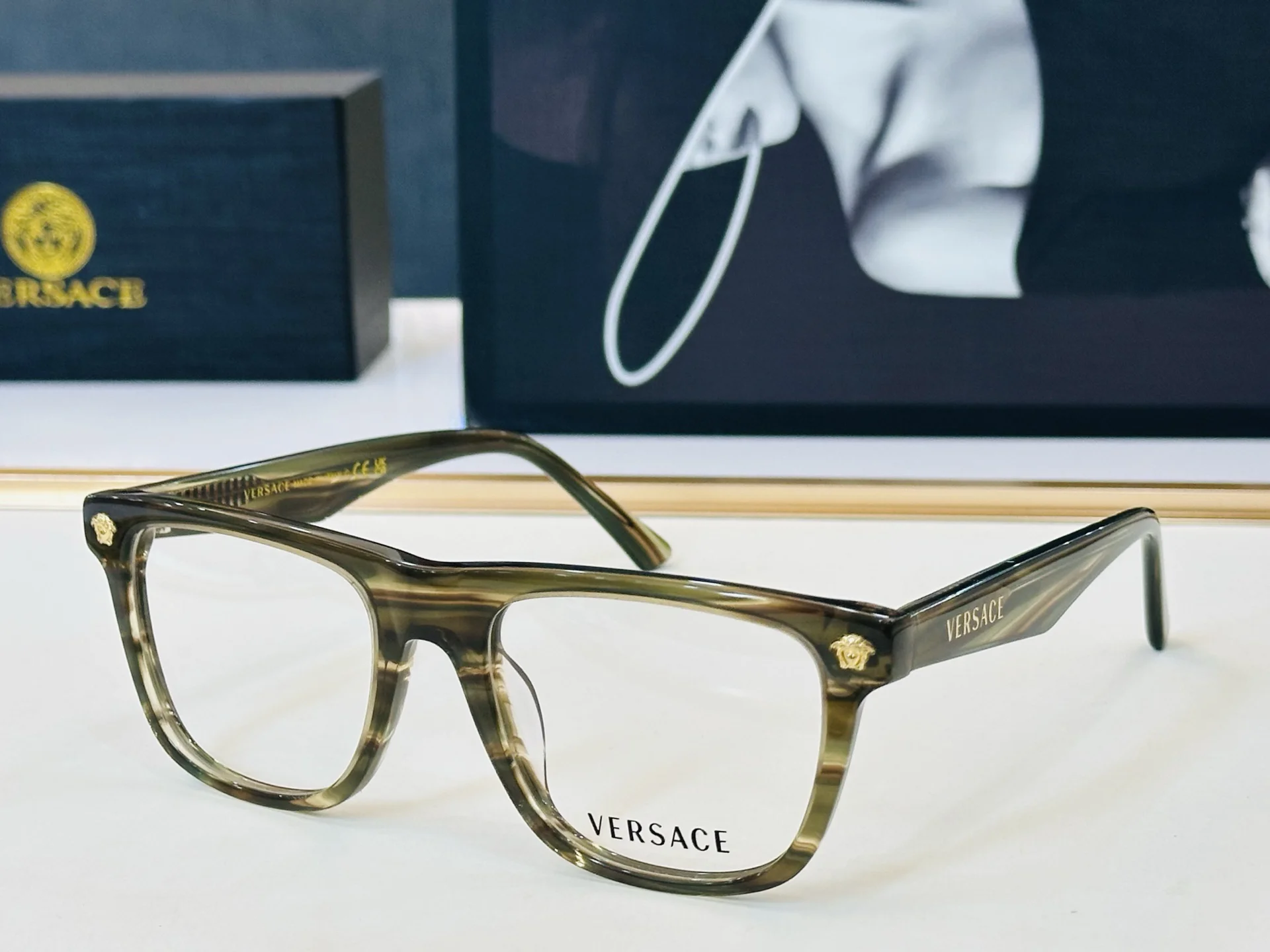 VERSACE Glasses G010073642 - Image 4
