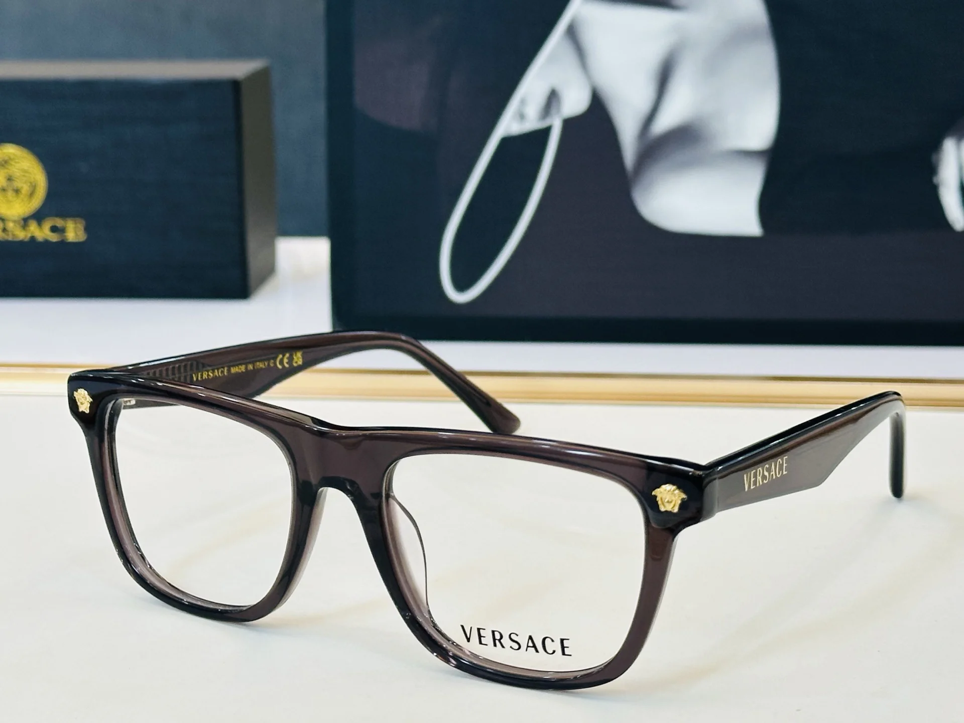 VERSACE Glasses G010073642 - Image 6